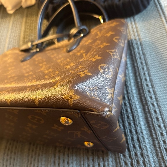 Louis Vuitton Flower Tote - Picture 8 of 11
